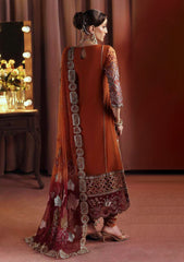 Formals - Nureh - Jhoomro - Luxury 25 - NL#80 - Zardozi