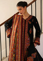 Winter - Bin ILyas - Gulrukh Khaddar 25 - BGK#61-B