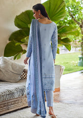 Lawn - Gulaal - Luxury Lawn 25 - GL25#10 - Azalea