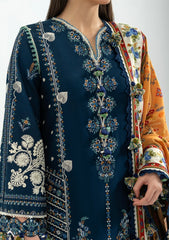 Winter - Hussain Rehar - Premium Khaddar - Edit 25 - Chashm-e-Bahr