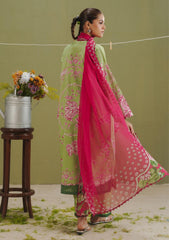 Lawn - Coco By Zara Shahjahan - Prints Drop One 26 - CPDO#02B - RIYA