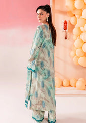 Lawn Collection - Nureh - Ballerina 24 - NU2#138