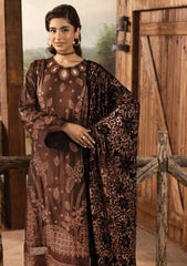 Winter - Riaz Arts - Dastaan - Leather Peach 25 - DS#16