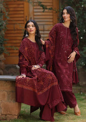 Winter Collection - Noor - Saadia Asad - Suzaanikari - NSK24#01