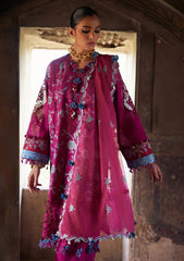 Lawn - Elan - Unstitched 25 - Ophelia - 10B