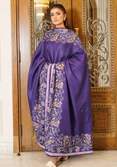 Winter - Zyna - Unstitched Winter 25 - Vira