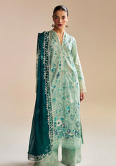 Lawn - Zara Shahjahan - Satori - Luxury 25 - ZSL#2B - NOZAMI