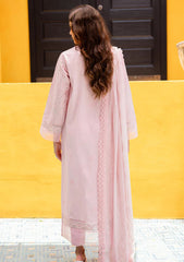 Lawn - Marjjan - Seraya - Embroidered 25 - MBL#18-B - PINK