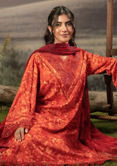 Winter - M.Basics - Unstitched Casual - Pre/Fall 25 - MBPF#10 B