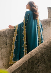 Winter Collection - Bin Ilyas - Gulabi Baagh - BI24GB 157-A