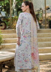 Lawn - Humdum - The Scenery - Printkari 26 - D#02