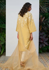 Pret - Cocoon - Allure Festive 26 - Zafraan