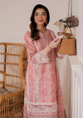 Lawn - Neeshay - Summer Lines 25 - Vol II - PEACH FLAME