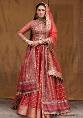 Formal Collection - Hussain Rehar - Luxury Festive - Bulori