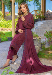 Winter Collection - Bin Rashid - Jahanara - BRJ24#02