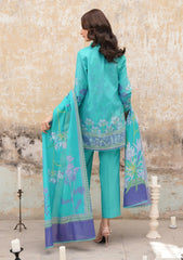 Lawn - Sahar - Selene - CL-V2-S25-07 - Lavender Skies