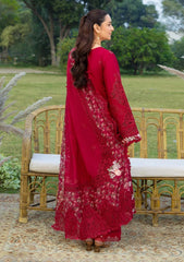 Lawn - Elaf Premium - Luxury 26 - ELY#10 - CHERIE LADY