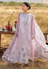 Lawn - Zainab Chottani - Spring Summer 26 - ZSS#01 - Aurelia