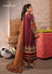 Lawn Collection - Asim Jofa - AIRA - AJAR24#20