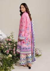 Lawn - Rajbari - Amal - Summer Prints Exclusive - RSP#01