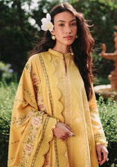 Lawn - Cross Stitch - Eid Edit-II - LWN#0221 - PETAL DRAPES