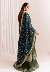 Formals - Xenia - Unstitched Formals 25 - Volume 02 - XF#1065 - MAHVASH