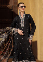 Lawn Collection - Noor by Saadia Asad - Eid Handwork Laserkari Lawn - SL24#06