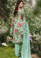 Lawn Collection - MM Manara - Vintage Flora - VF24#06 - OPALIA