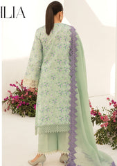 Lawn Collection - Rang Rasiya - Florence - RFL24#04 - DAHLIA