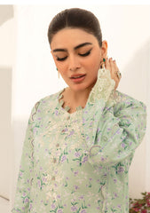 Lawn Collection - Rang Rasiya - Florence - RFL24#04 - DAHLIA