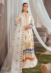 Lawn Collection - Al Zohaib - Mahiymaan - Eid Edition - MLL#7