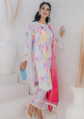 Winter Collection - Al Zohaib - Sunshine Printkari - D#07