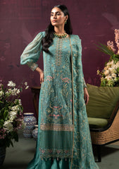 Formal Collection - Al Zohaib - Chiffon Unstitched - D#07