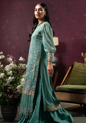 Formal Collection - Al Zohaib - Chiffon Unstitched - D#07