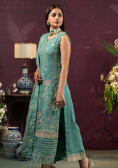 Formal Collection - Al Zohaib - Chiffon Unstitched - D#07