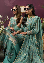 Formal Collection - Al Zohaib - Chiffon Unstitched - D#07