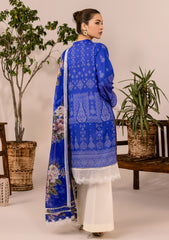 Lawn Collection - Rubaaiyat - Embroidered - REL24#01