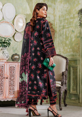 Lawn Collection - Alizeh - Maahi Vol 2 - Embroidered Printed - AF#7012 - Nuha
