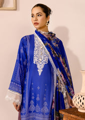 Lawn Collection - Rubaaiyat - Embroidered - REL24#01