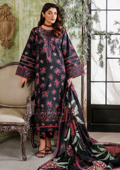 Lawn Collection - Alizeh - Maahi Vol 2 - Embroidered Printed - AF#7012 - Nuha