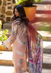 Lawn Collection - Mushq - Te Amo - Luxury - MSL#2409 - Italiano Intrigue