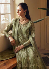 Formal Collection - Gulaal - Embroidered - Chiffon - GLEC#7 - AYSA