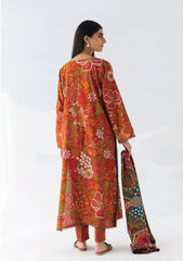 Winter Collection - Beechtree - Vol-1 - Rustic Floret