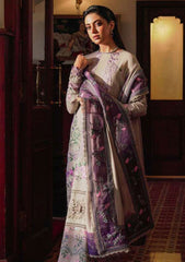 Winter Collection - Saira Rizwan - Unstitched - SR23#07 - Zhalay