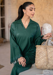 Pret Collection - Humdum - Embroidered Lawn - D#07