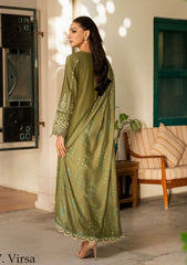 Winter Collection - Farasha - Dastoor - Fall - FW#07 - Virsa