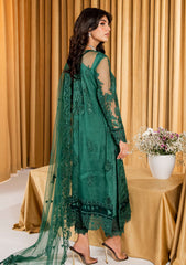 Formal Collection - Neeshay - Dastan - Festive - Zamurd