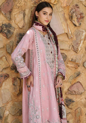 Winter Collection - Noor - Saadia Asad - Luxury - Shawl - NWS#03