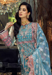 Formal Collection - Adan's Libas - Sang-E-Rah - D#07