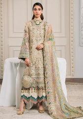 Formal Collection - Baroque - Chantelle - Embroidered - BQU-Ch12-04